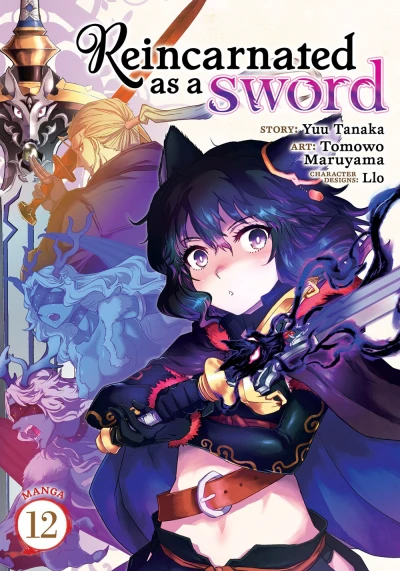 Reincarnated as a Sword - Vol. 12