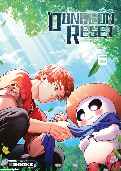 Dungeon Reset - T. 06