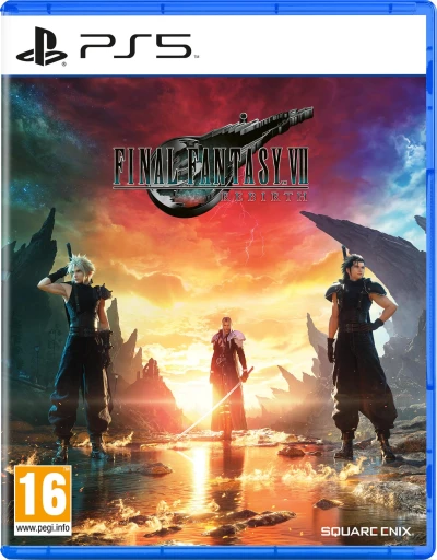 Final Fantasy VII: Rebirth [PS 5]