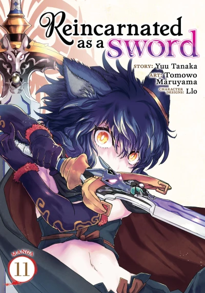 Reincarnated as a Sword - Vol. 11 [eBook]