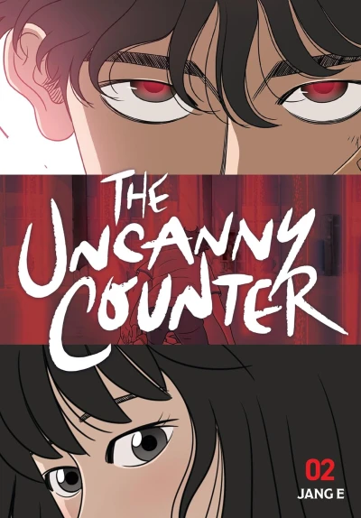 The Uncanny Counter - Vol. 02