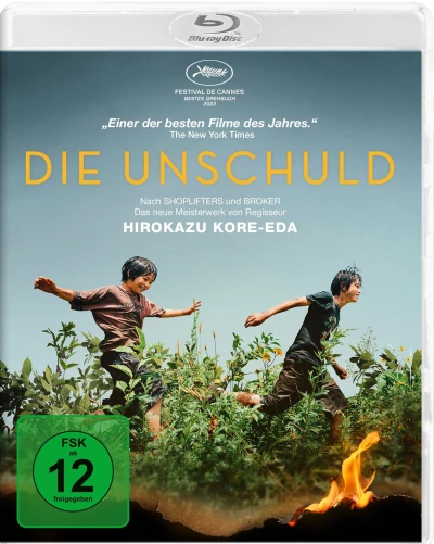 Die Unschuld [Blu-ray]