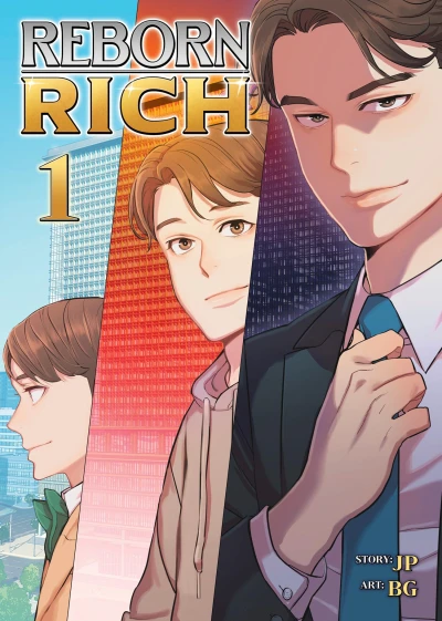 Reborn Rich - Vol. 01