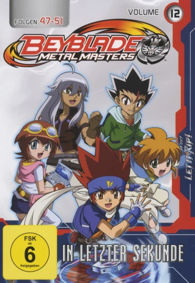 Beyblade: Metal Masters - Vol. 12/12