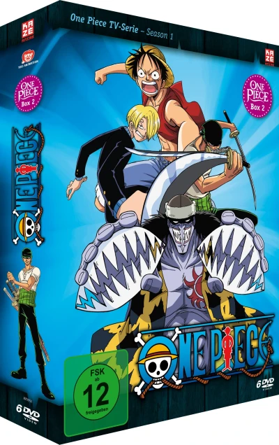 One Piece - Box 02
