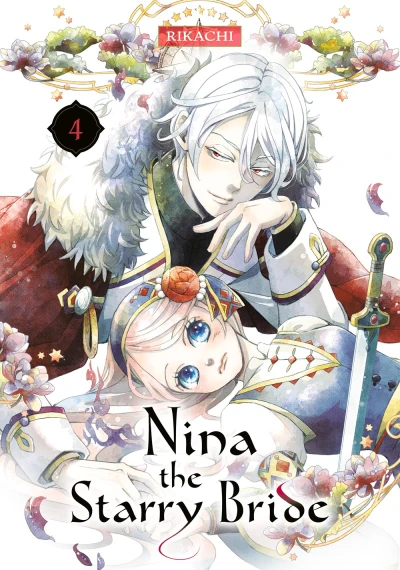 Nina the Starry Bride - Vol. 04