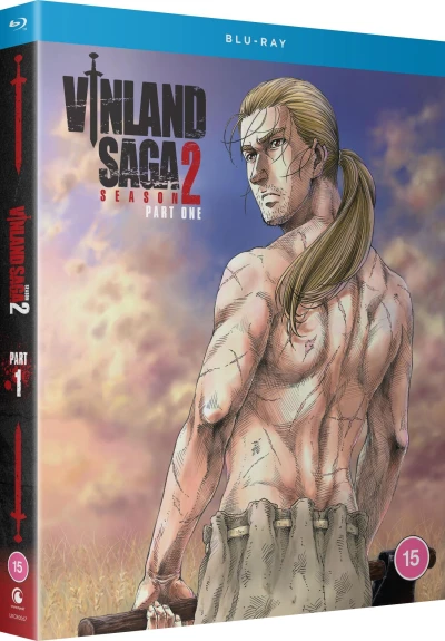 Vinland Saga: Season 2 - Part 1/2 [Blu-ray]