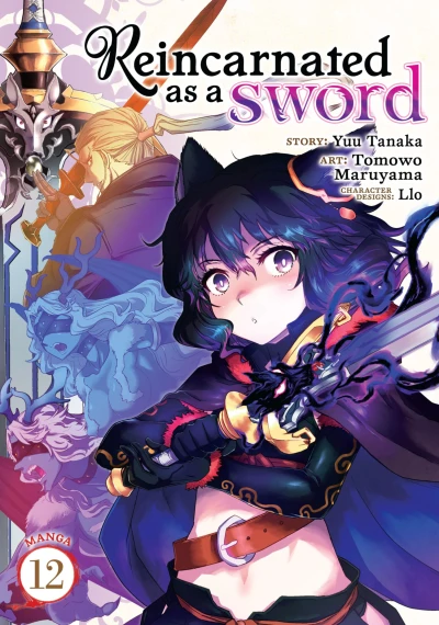 Reincarnated as a Sword - Vol. 12 [eBook]