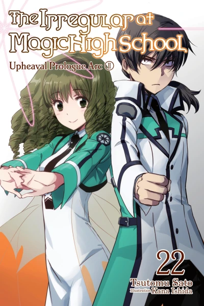 The Irregular at Magic High School - Vol. 22 [eBook]