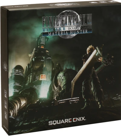Final Fantasy VII Remake: Materia Hunter