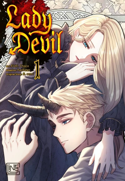 Lady Devil - Bd. 01