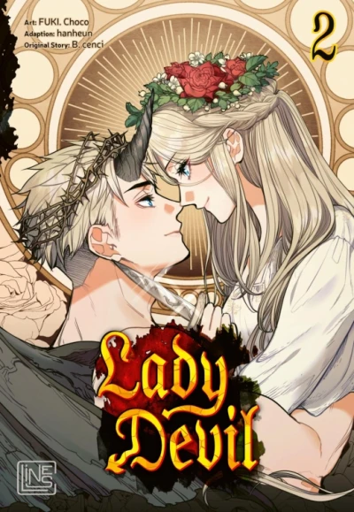 Lady Devil - Bd. 02