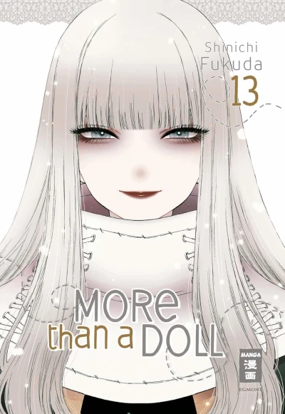 More Than a Doll - Bd. 13