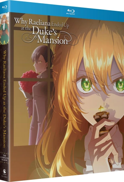Why Raeliana Ended Up at the Duke’s Mansion - Complete Series [Blu-ray]