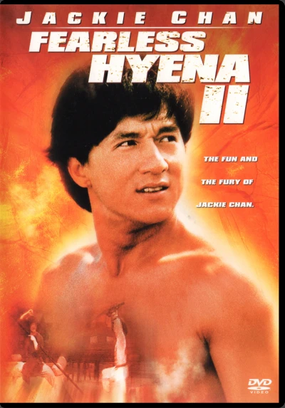 Fearless Hyena 2 (Re-Release)