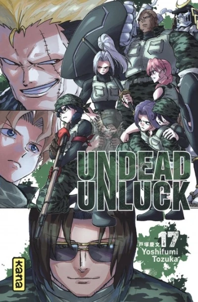 Undead Unluck - T. 17