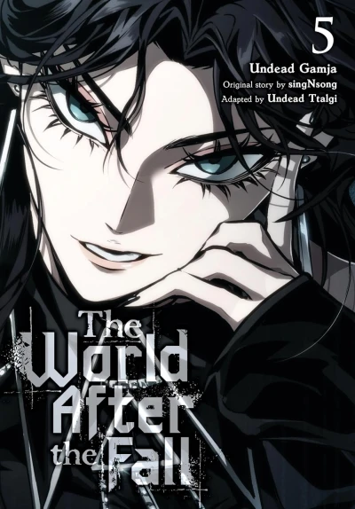 The World after the Fall - Vol. 05
