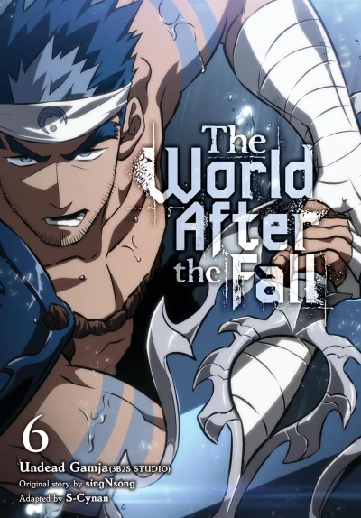 The World after the Fall - Vol. 06