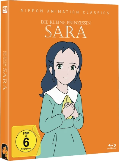 Die kleine Prinzessin Sara - Gesamtausgabe [Blu-ray]