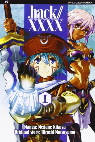 hack//XXXX - Vol. 01