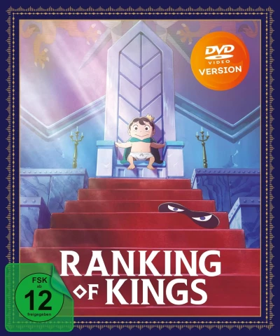 Ranking of Kings - Vol. 1/2