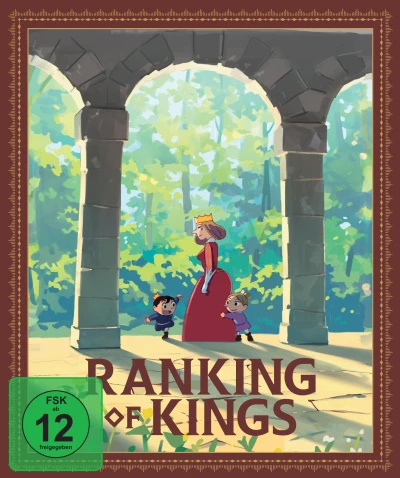 Ranking of Kings - Vol. 2/2