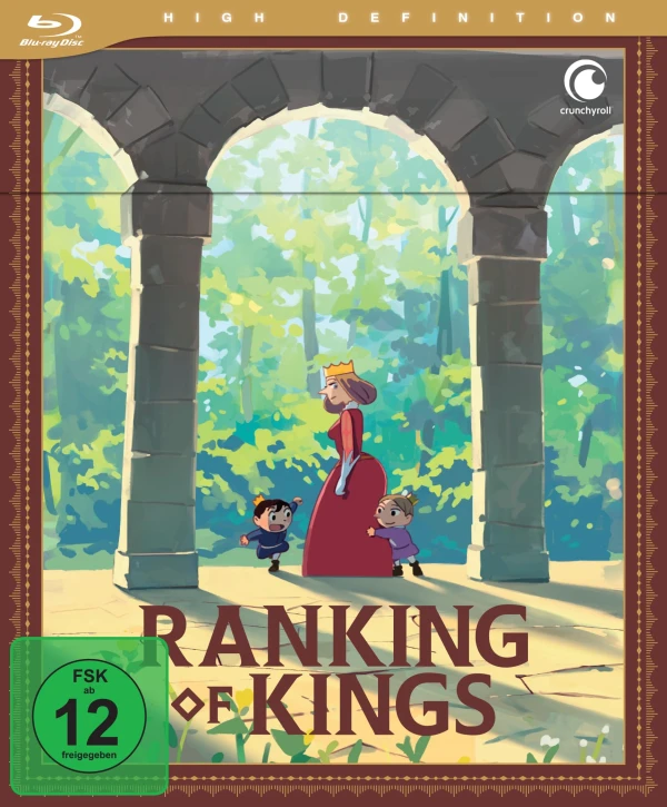 Ranking of Kings - Vol. 2/2 [Blu-ray]