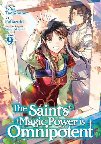 The Saint’s Magic Power Is Omnipotent - Vol. 09