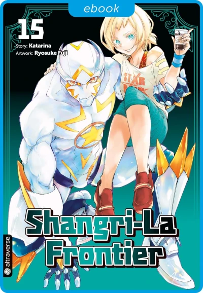 Shangri-La Frontier - Bd. 15 [eBook]