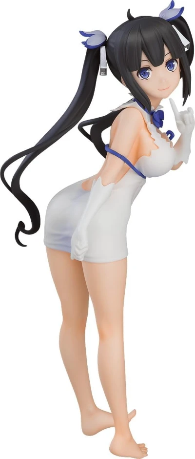 Danmachi: Is It Wrong to Try to Pick Up Girls in a Dungeon? - Figur: Hestia