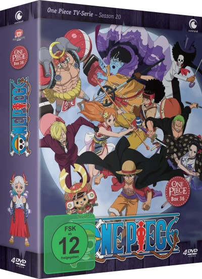One Piece - Box 36