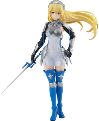 Danmachi: Is It Wrong to Try to Pick Up Girls in a Dungeon? - Figur: Aiz Wallenstein