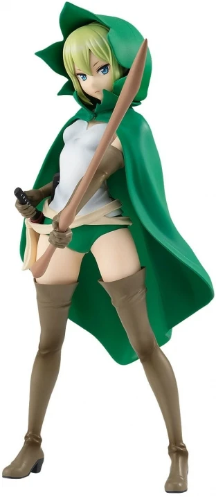 Danmachi: Is It Wrong to Try to Pick Up Girls in a Dungeon? - Figur: Ryuu Lyon