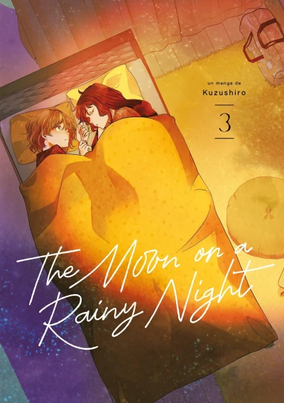 The Moon on a Rainy Night - T. 03