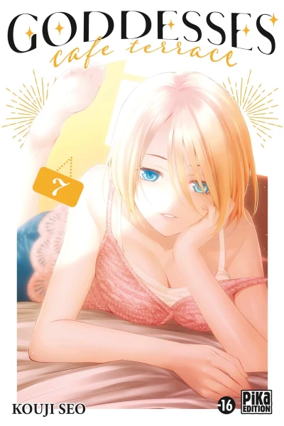 Goddesses Cafe Terrace - T. 07