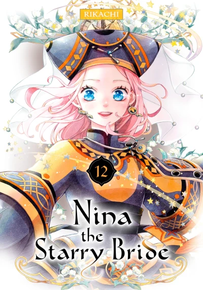 Nina the Starry Bride - Vol. 12 [eBook]