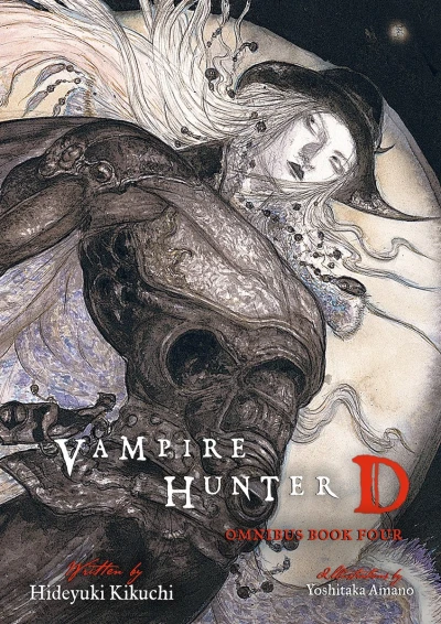 Vampire Hunter D: Omnibus Edition - Vol. 04