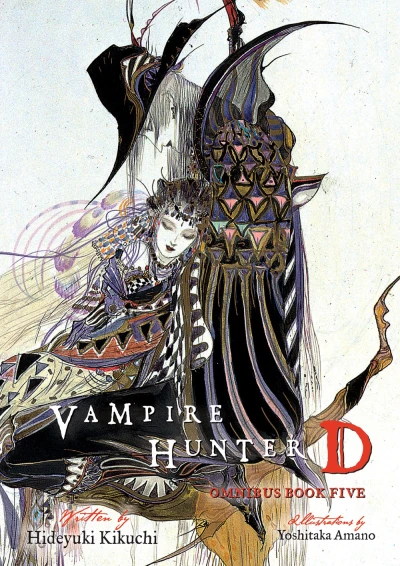 Vampire Hunter D: Omnibus Edition - Vol. 05
