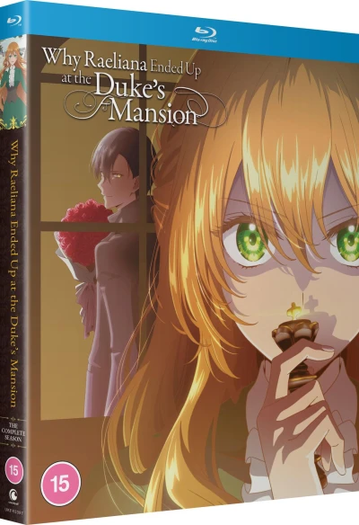 Why Raeliana Ended Up at the Duke’s Mansion - Complete Series [Blu-ray]