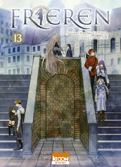 Frieren - T. 13