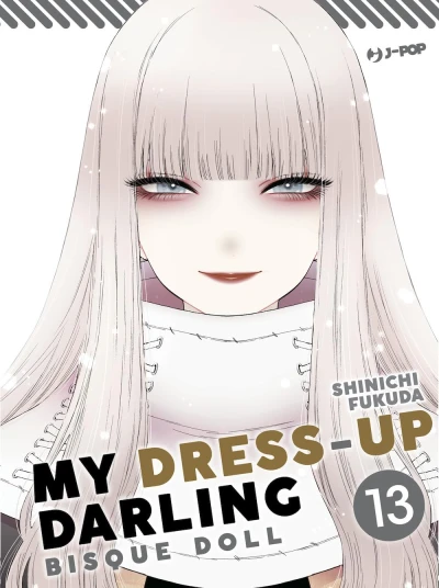 My Dress-Up Darling: Bisque Doll - Vol. 13