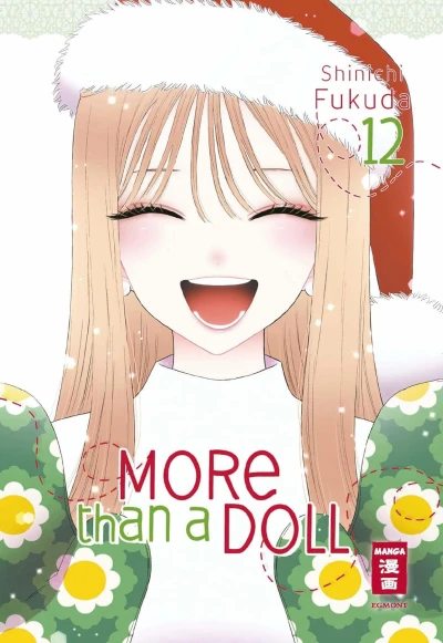 More Than a Doll - Bd. 12 [eBook]
