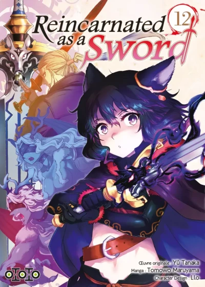 Reincarnated as a Sword - T. 12