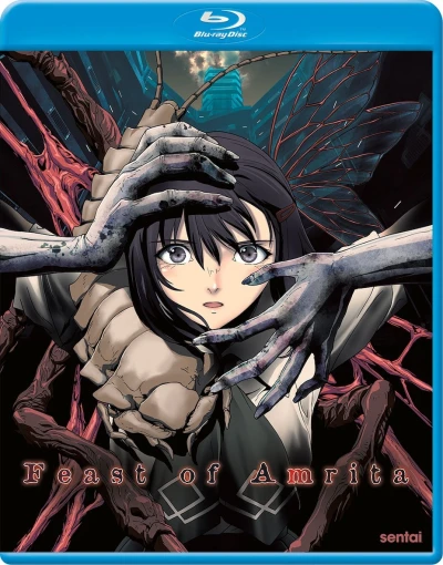 Feast of Amrita (OwS) [Blu-ray]