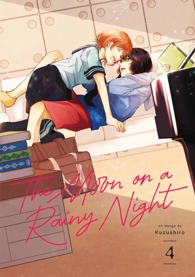 The Moon on a Rainy Night - T. 04