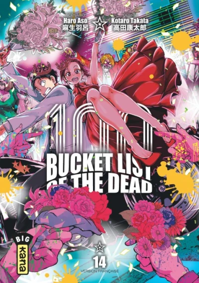 Bucket List of the Dead - T. 14