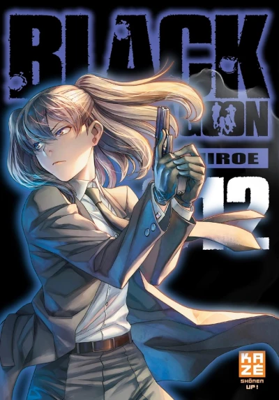 Black Lagoon - T. 12