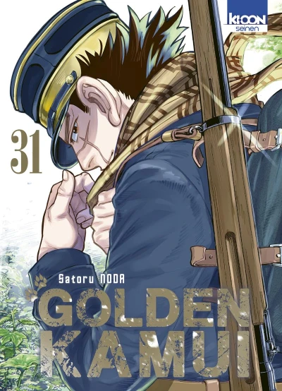 Golden Kamui - T. 31