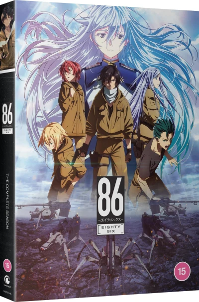 86: Eighty Six - Complete Series