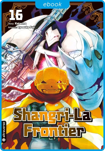 Shangri-La Frontier - Bd. 16 [eBook]